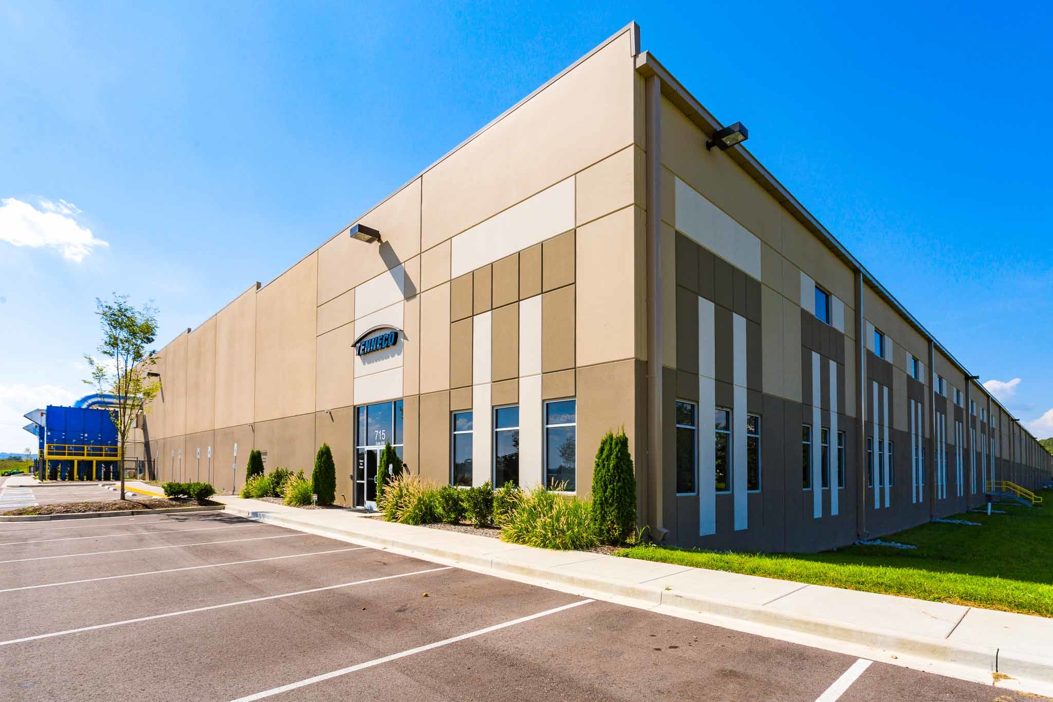 Spring Hill Logistics Center Arco National Construction