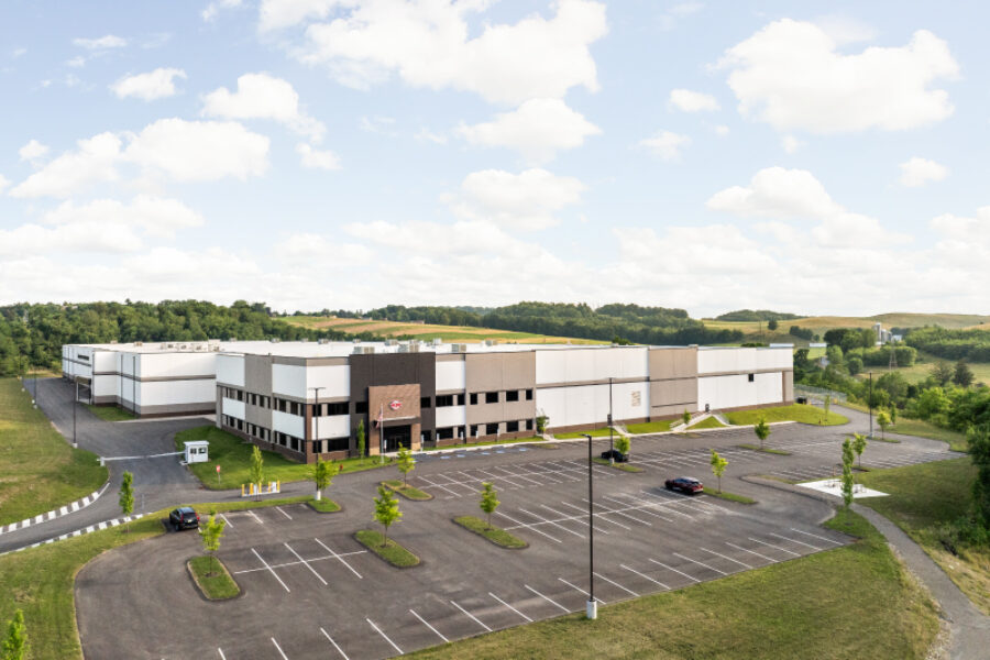 New Frank B. Fuhrer Wholesale Co. Facility Completed by ARCO Named Pittsburgh Commercial Development of the Year