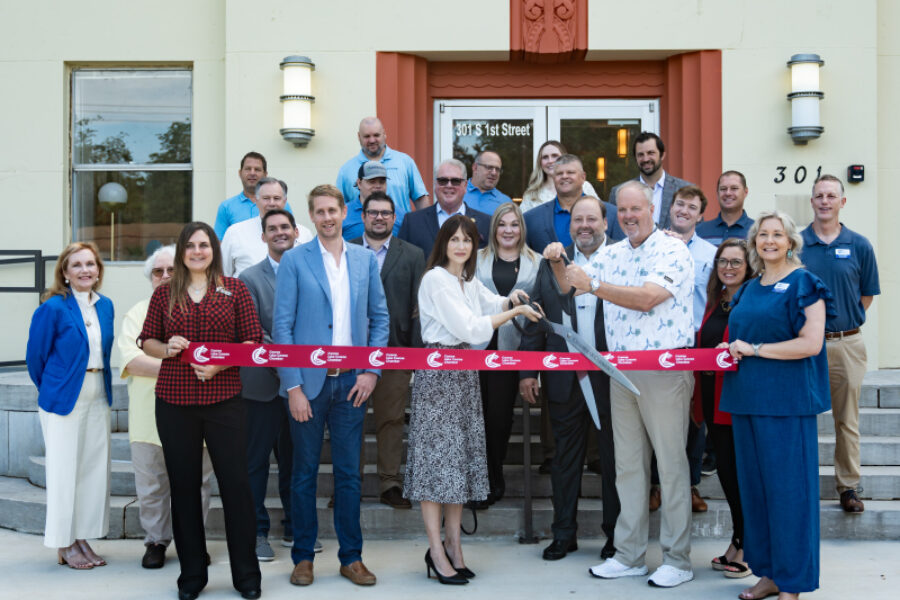 ARCO & Overland Property Group Celebrate Grand Opening of Affordable Senior Housing Complex Landmark 301