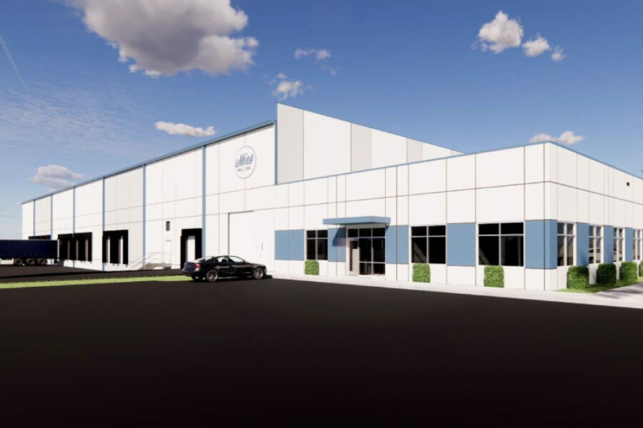 ARCO National Construction’s Kansas City Division to Triple Cold Storage Capacity for Mies Family Foods